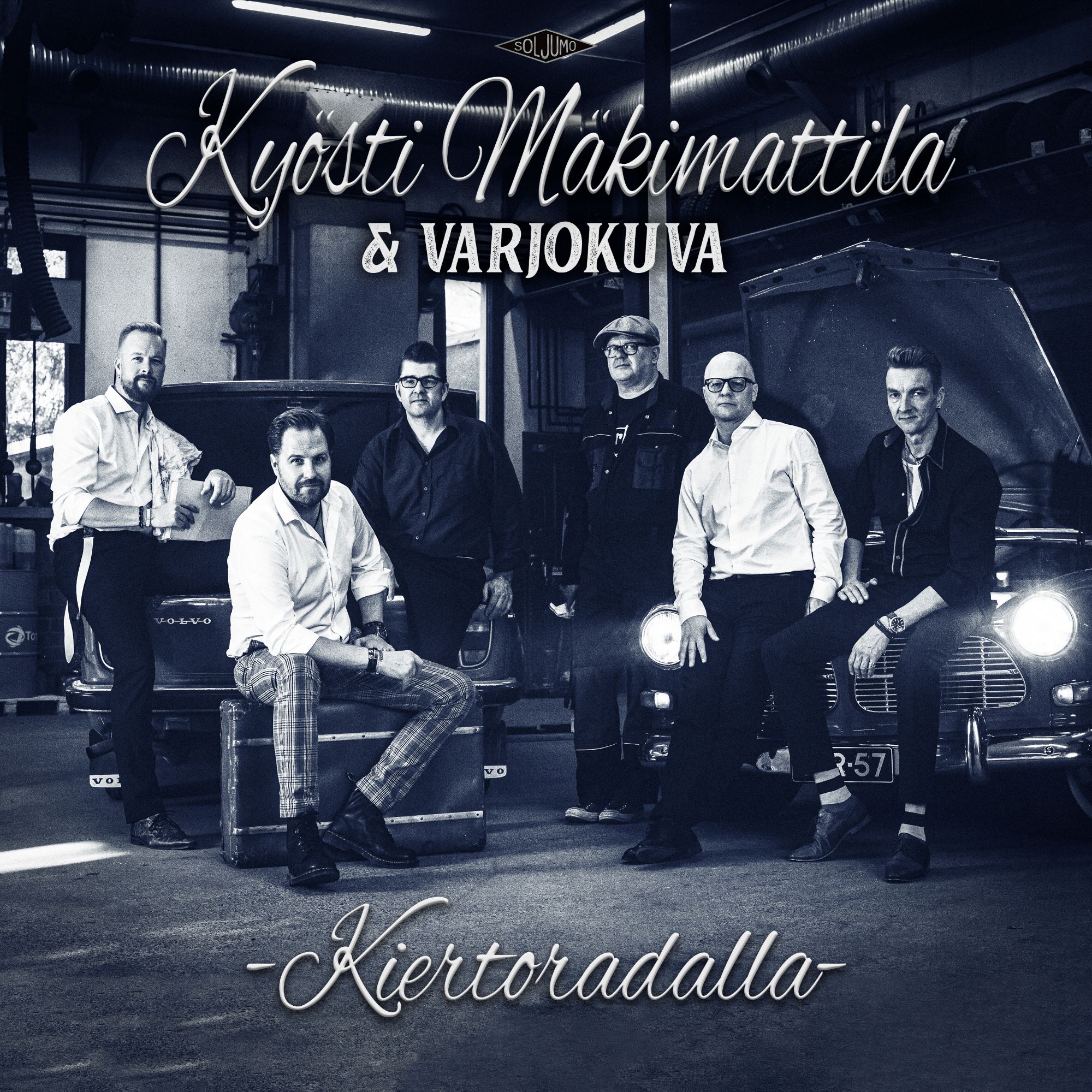 You are currently viewing Kyösti Mäkimattila & Varjokuva – Kiertoradalla