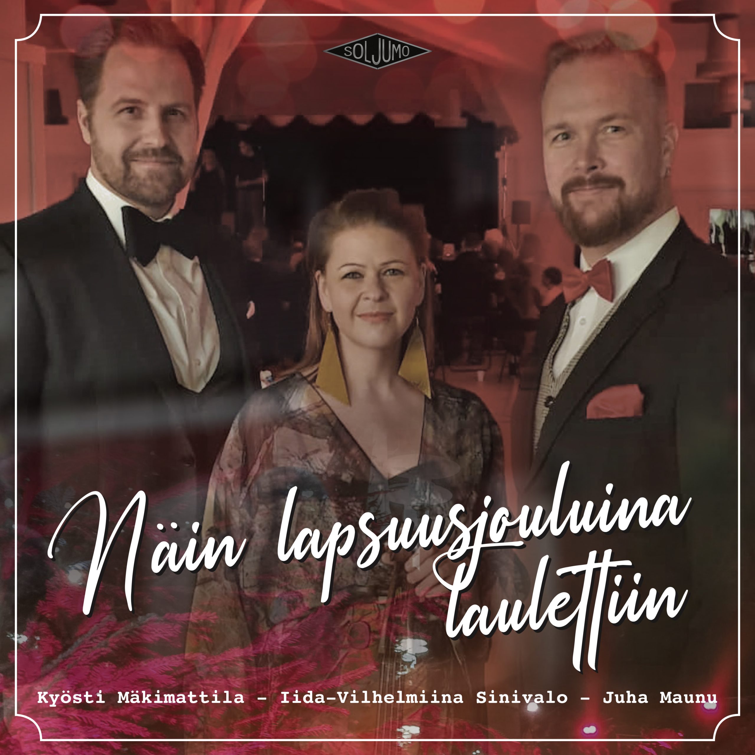 You are currently viewing Kyösti Mäkimattila – Näin lapsuusjouluina laulettiin